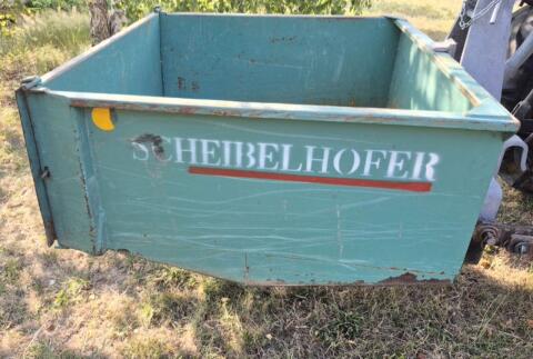 Scheibelhofer Kippmulde MK100/100