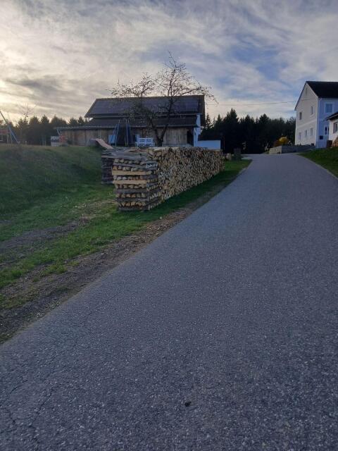 Brennholz weich