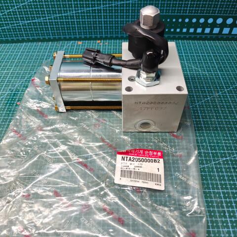 Original Branson PTO-Ventil NTA2050000B2 – neu