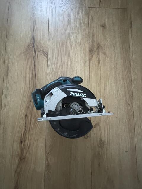 Makita DHS 630 Akku-Handkreissäge DHS630