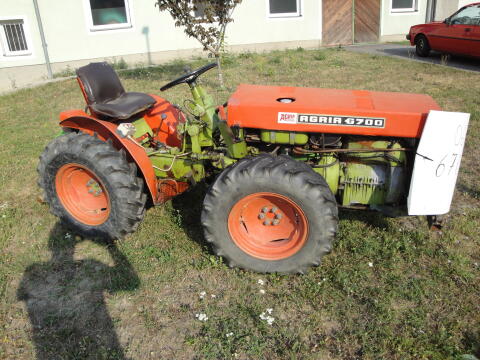 Agria 6700 Allrad