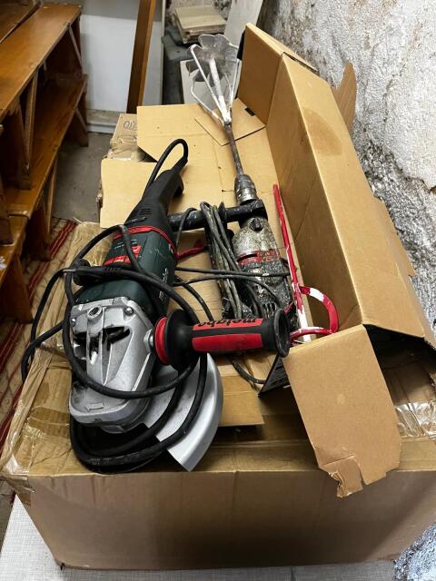 Metabo Winkelschleifer