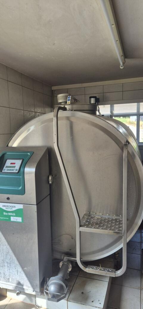 GEA Milchtank TCOOL 4.200