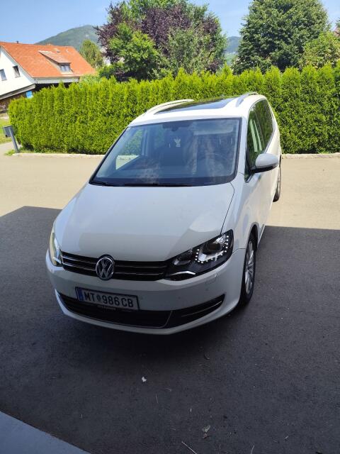 VW Sharan 4Motion