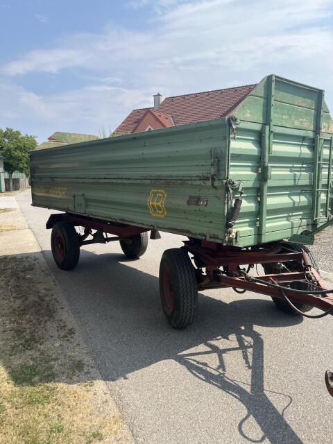 Brantner Anhänger