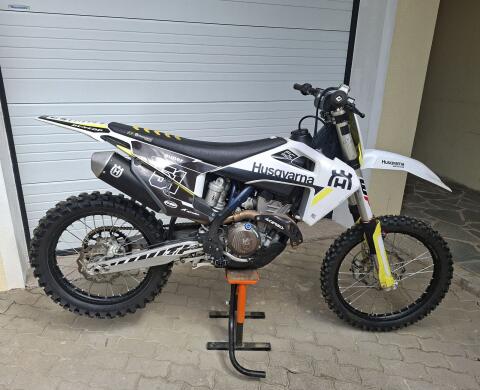 Husqvarna FC 350