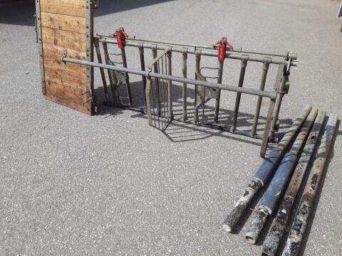 Kälber-Aufstallung