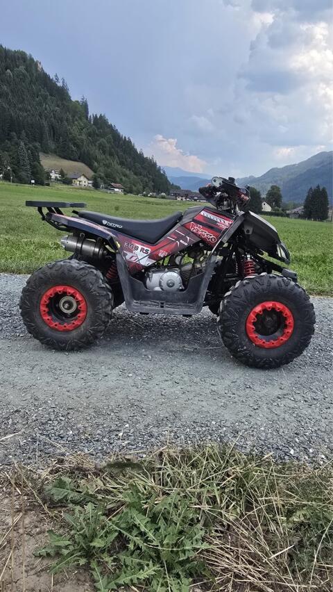 Kinder-Quad Benzin