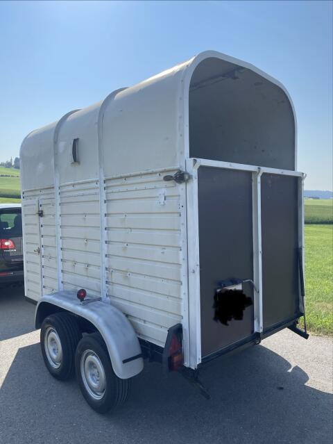 Viehanhänger, Pferdeanhänger Rice Trailers LTD
