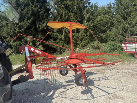 Fella 295RDF Schwader TS 295 RDF