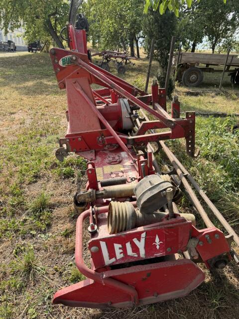 Kreiselegge LELY