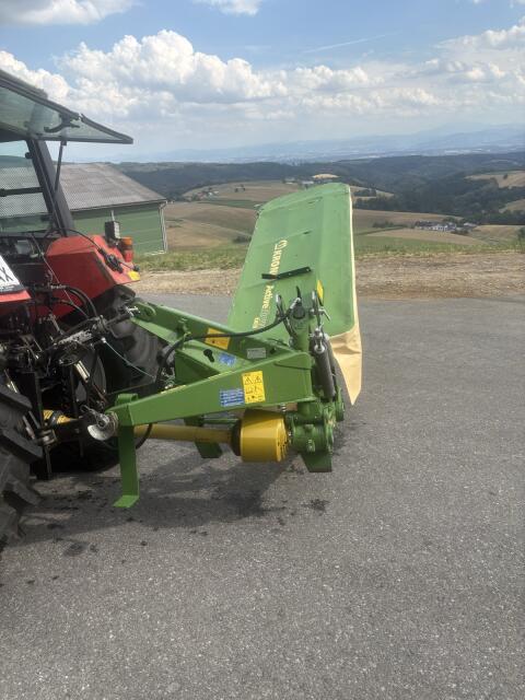 Krone Active Mow R320