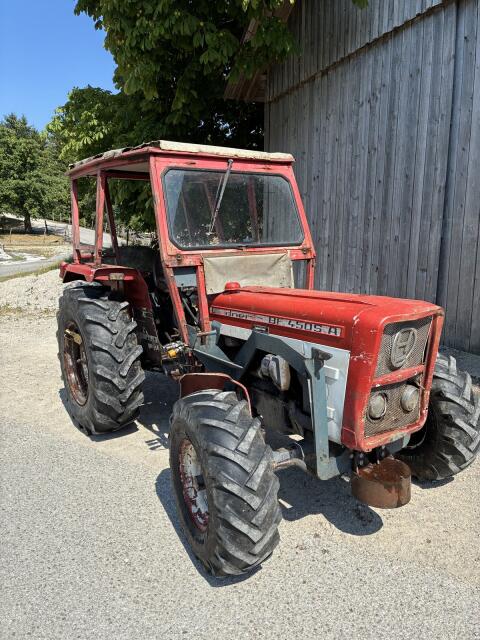 Lindner BF 450 SA