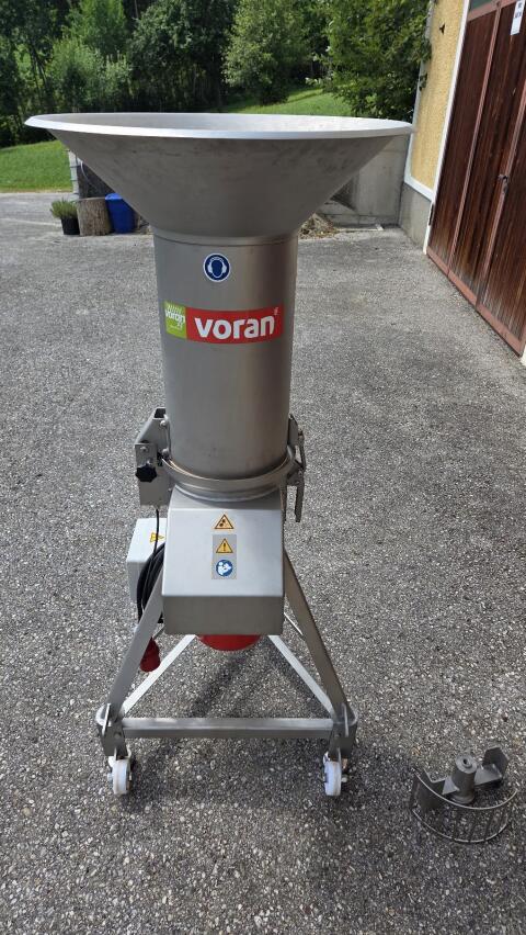 Verkaufe VORAN Rätzmühle 5,5