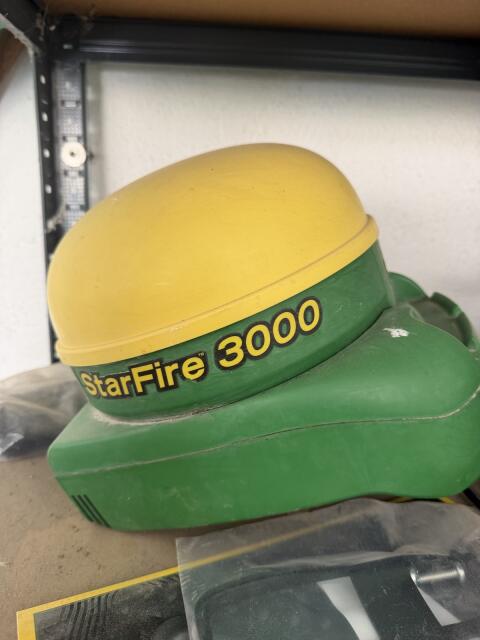 John Deere StarFire 3.000 Empfänger mit SF1 Freischaltung