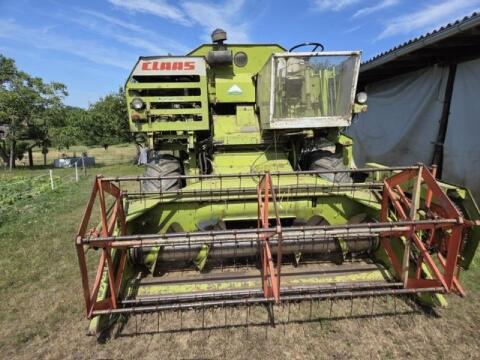Mähdrescher CLAAS CONSUL