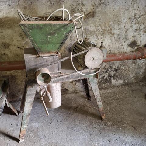 Obstquetsche, alt