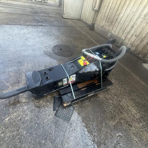 Hydr. Hammer CAT neu CAT H110S