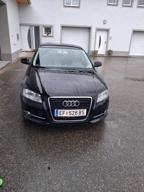 Audi A3 SB Select 1,6 TDI