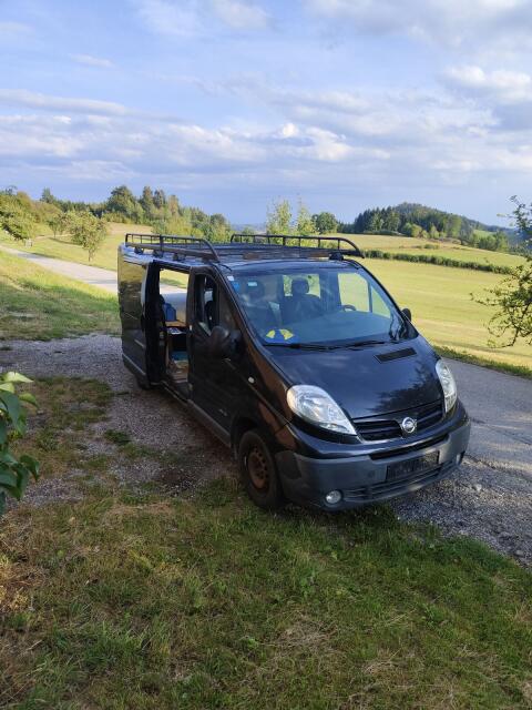 Nissan Primastar