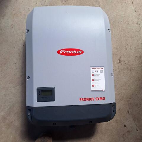 Wechselrichter Fronius 20 kWp Symo 20.0-3-M
