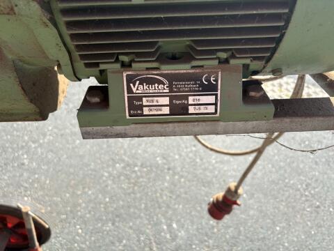 Vakutec Güllemixer