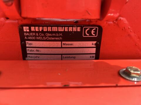 Reform Mähwerk