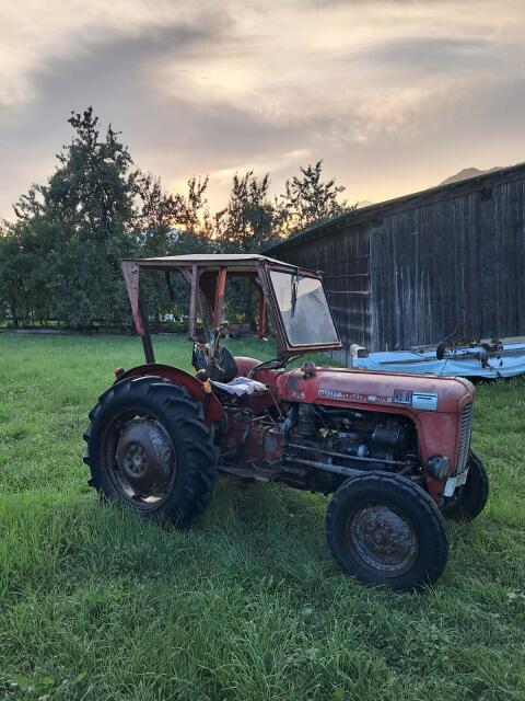 Massey-Ferguson 35 X