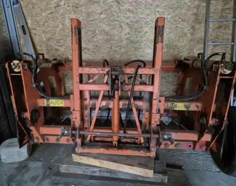 Silozange Parmiter Shear GR SG 300