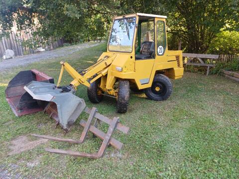 Kramer 112 Radlader