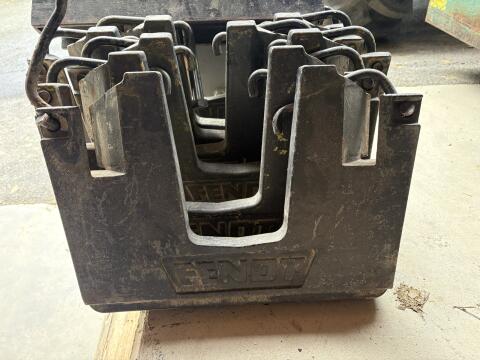 Frontgewichte Fendt