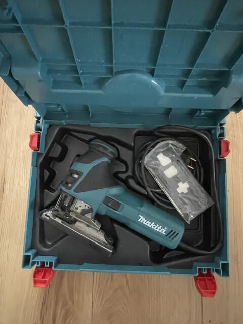 Makita 4351 FCT Stichsäge