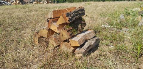 Brennholz