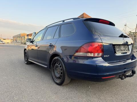 VW Golf 1,6