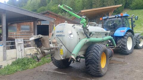 Joskin 4.000 l Modula 2