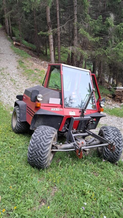 Aebi TT50