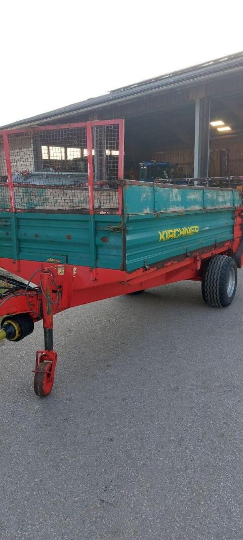 Miststreuer Kirchner T2050