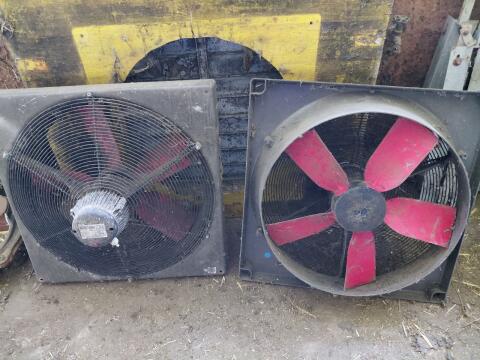 Stallventilator Multifan