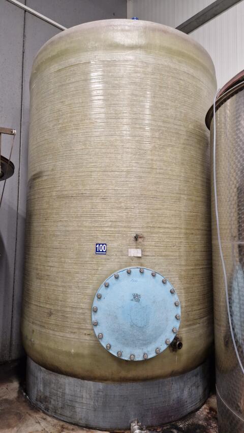 Weintank 15.000 l