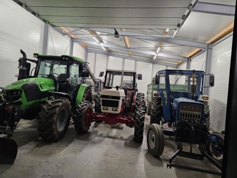 Case David Brown 1290