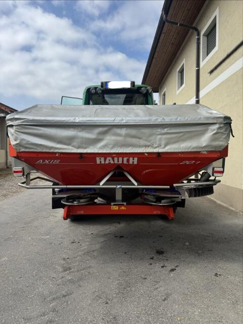 Rauch Axis 20.1