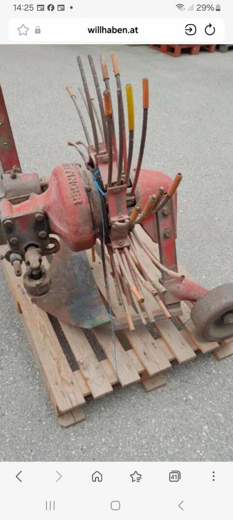 Suche Kartoffelroder