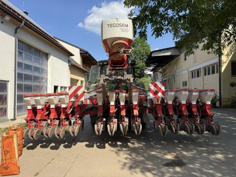 Kverneland Optima HD Einzelkornsämaschine