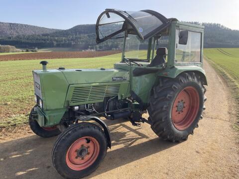 Fendt Farmer Turbomatik 105 S
