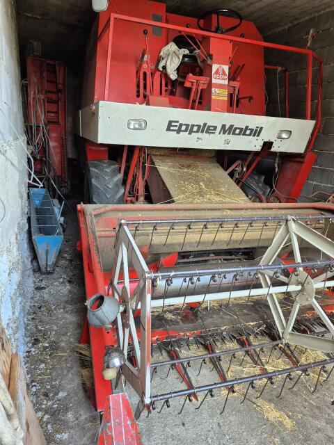 Epple 940 Mähdrescher