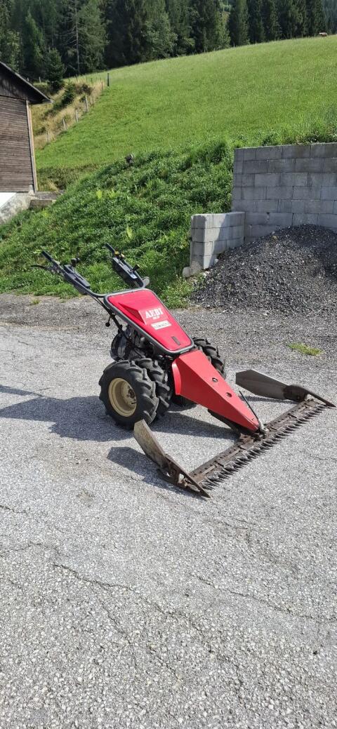 Aebi AM 20 Motormäher