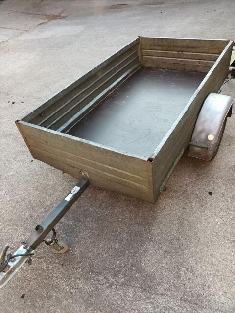 PKW-Anhänger