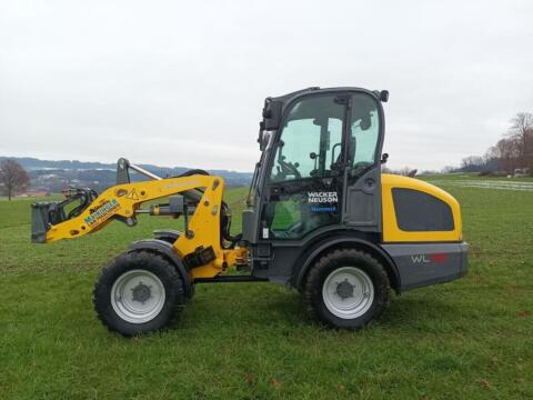 Wacker Neuson WL 38 Hoftrac WL38