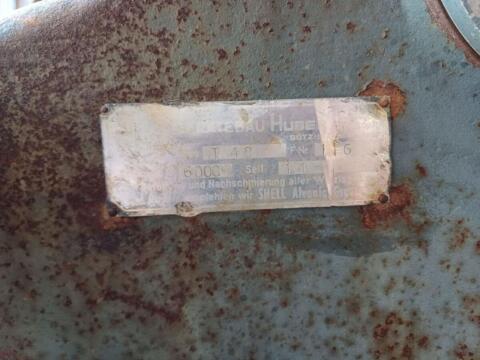 Huber T40 Seilwinde