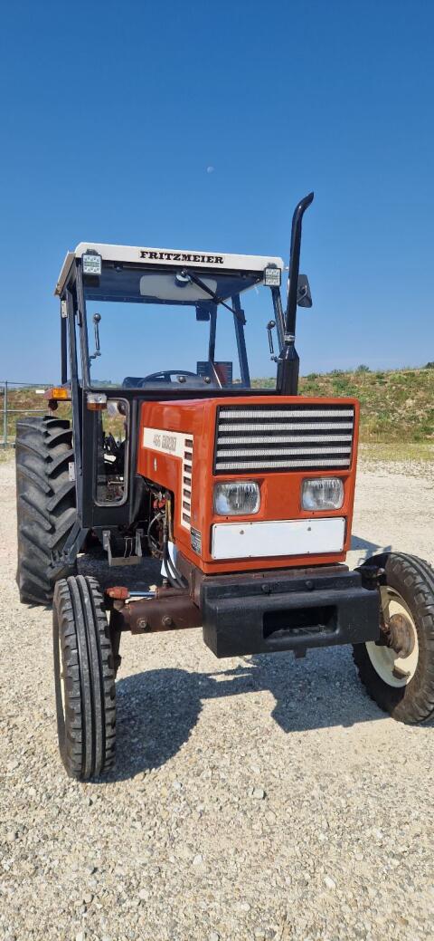 Fiat 466 Top-Zustand